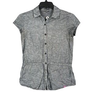 Nike ACG Shirt Outdoors Hiking Casual Curated Gorpcore Trail Camping‎ Womens M